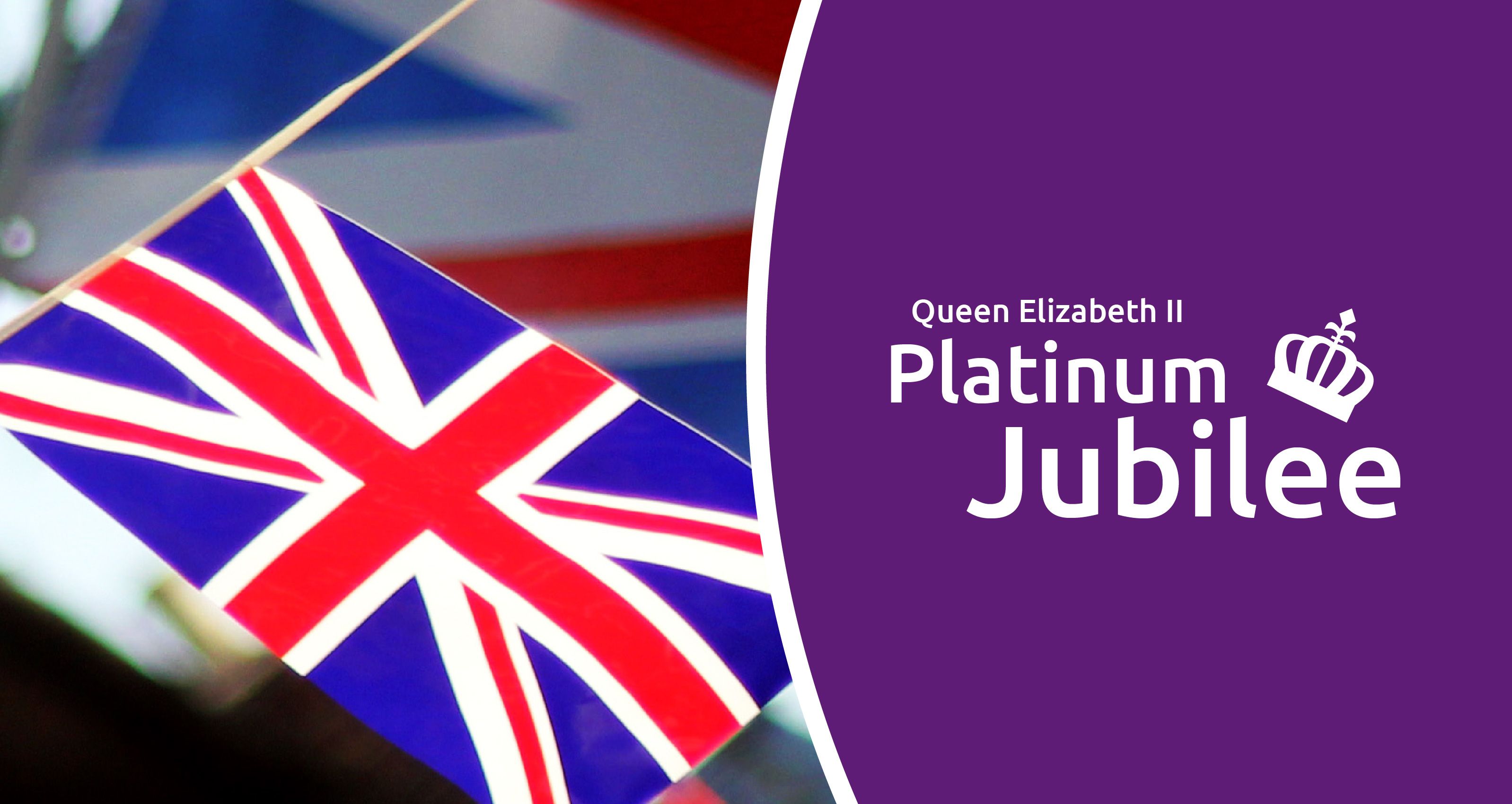 The Queen's Platinum Jubilee!